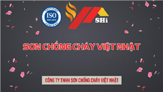 Dịch thể chống cháy SHi - Công Ty TNHH Sơn Chống Cháy Việt Nhật